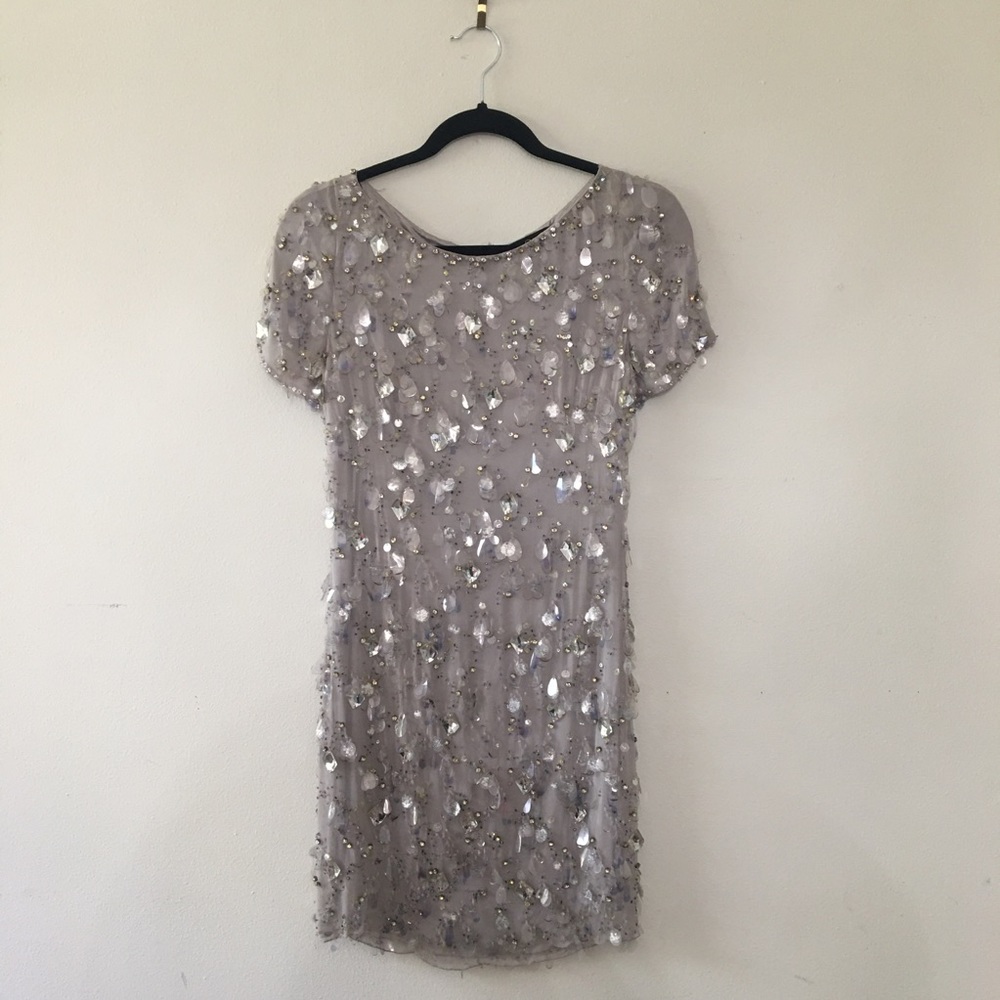 Jenny Packham Cocktail Dress